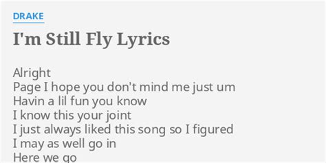 im still fly lyrics